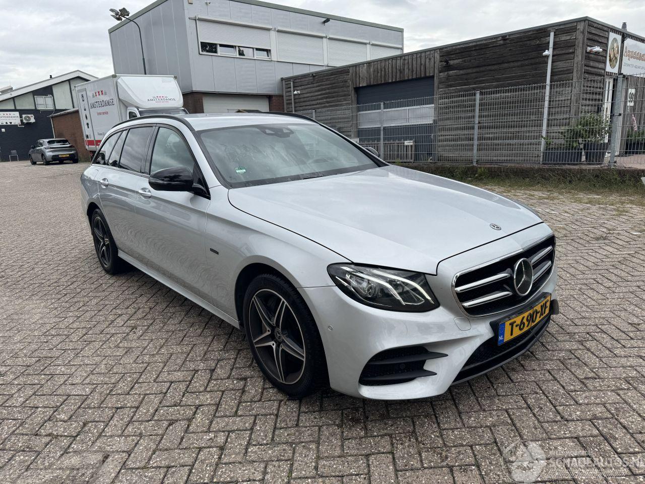 Mercedes E-klasse 300 de AMG Line/automaat/camera/clima
