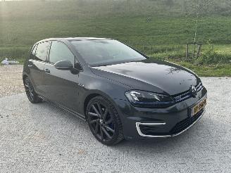 Unfallwagen Volkswagen Golf 1.4 TSi GTE 2015/12