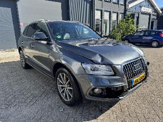  Audi Q5 2.0 TFSi Quattro Sport Edition /automaat/pano/camera/clima/navi 2015/11