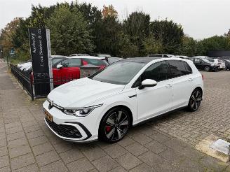 Gebrauchtwagen PKW Volkswagen Golf 2.0 TDI GTD alle opties 2021/9