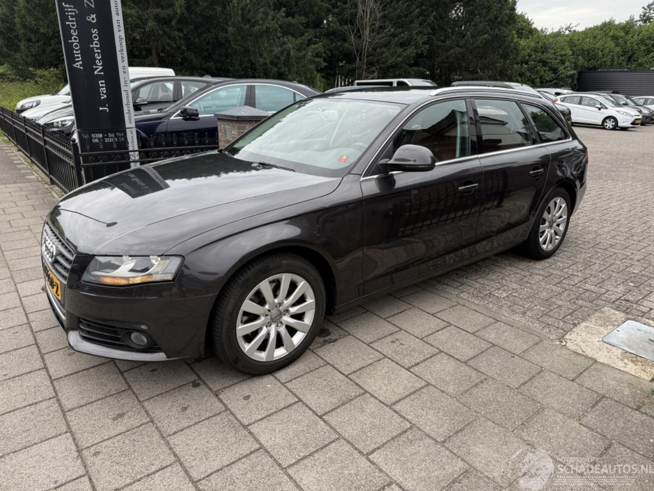 Audi A4 Avant 2.0 TFSI Pro L. bns