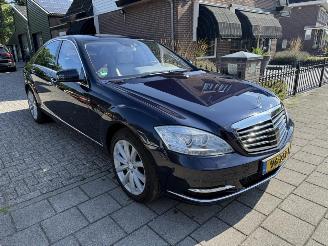 Mercedes S-klasse youngtimer BTW 500 Prestige Plus picture 4