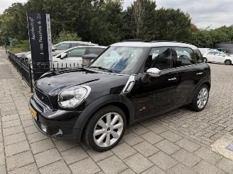 Käytettyjen passenger cars Mini Countryman Mini ALL4 Clima Elek Pak 1.6 Cpr S ALL4 Chili 2011/9