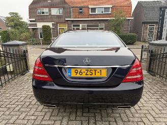 Mercedes S-klasse youngtimer BTW 500 Prestige Plus picture 5