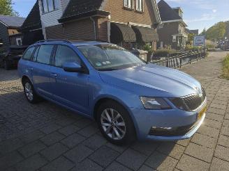 Skoda Octavia Combi 1.0 TSI Grt Amb. Bns picture 4
