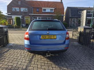 Skoda Octavia Combi 1.0 TSI Grt Amb. Bns picture 6