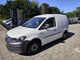 begagnad bil bedrijf Volkswagen Caddy 1.6 TDI L1H1 2017/2