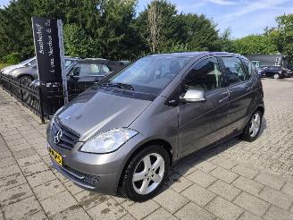 occasion passenger cars Mercedes A-klasse 160 BlueEFF Bns Cl. 2012/3