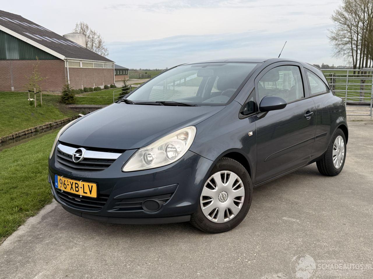 Opel Corsa 1.4 Business | APK 04-2027
