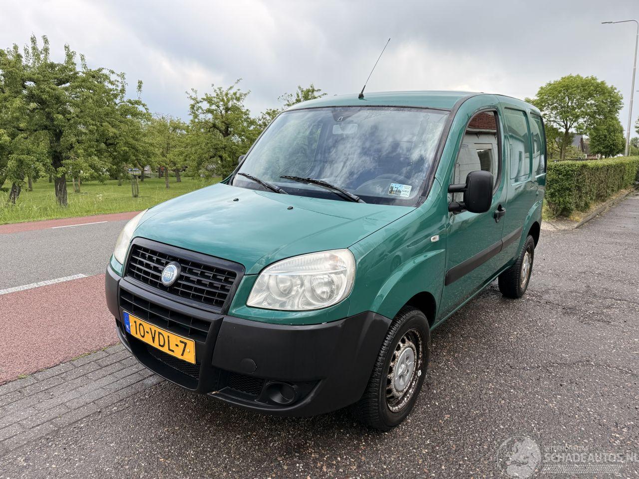 Fiat Doblo 1.9 JDT