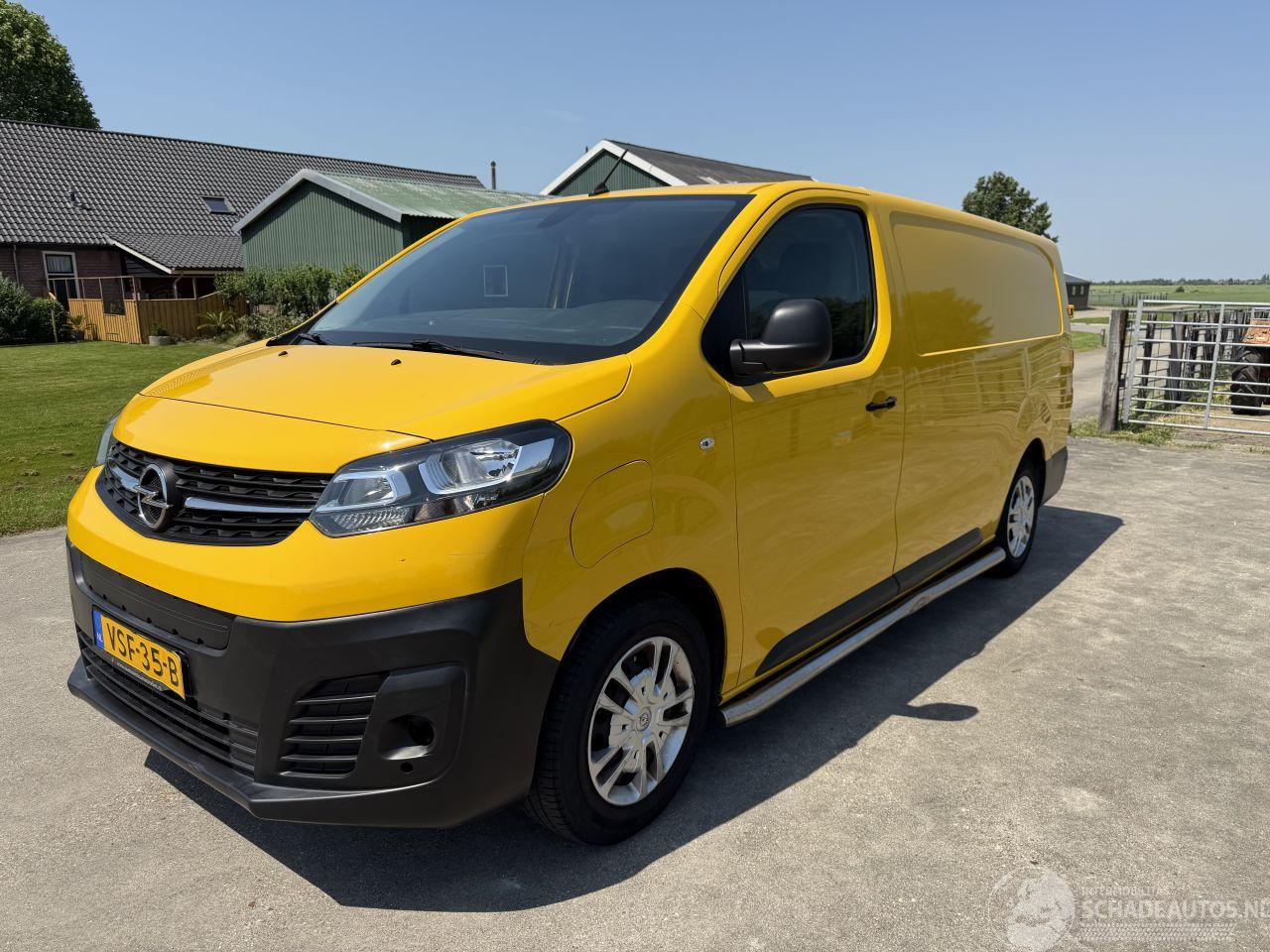 Opel Vivaro-e L3H1 50 kWh | CAMERA | CRUISE | CARPLAY | DAB | NAVIGATIE
