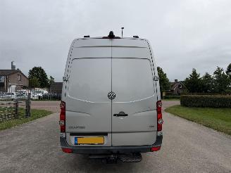 Volkswagen Crafter 35 2.0 TDI L3H2 | CRUISE | TREKHAAK 3.5T | GEISOLEERD VOOR CAMPER | 127.000 KM picture 4