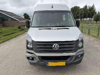 Volkswagen Crafter 35 2.0 TDI L3H2 | CRUISE | TREKHAAK 3.5T | GEISOLEERD VOOR CAMPER | 127.000 KM picture 8
