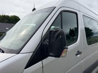 Volkswagen Crafter 35 2.0 TDI L3H2 | CRUISE | TREKHAAK 3.5T | GEISOLEERD VOOR CAMPER | 127.000 KM picture 11