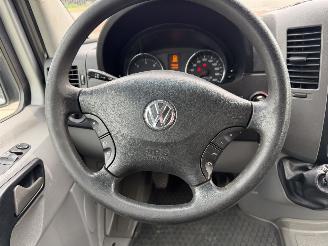 Volkswagen Crafter 35 2.0 TDI L3H2 | CRUISE | TREKHAAK 3.5T | GEISOLEERD VOOR CAMPER | 127.000 KM picture 29