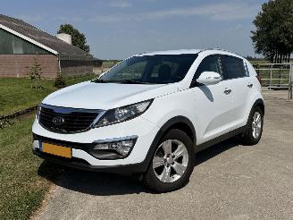  Kia Sportage 2.0 Executive Plus Pack 2010/10