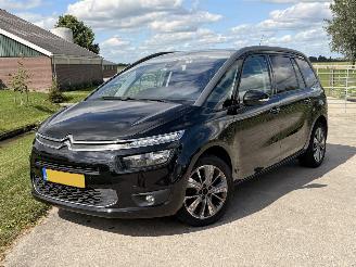 Vaurioauto  passenger cars Citroën C4 PICASSO | 7-PERS. | 1.6 VTI | 120 PK | INTENSIVE | 2014/5