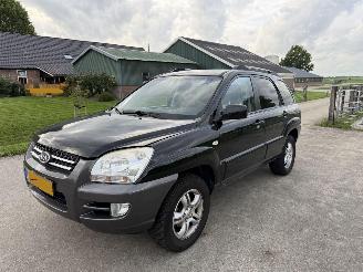 Unfallwagen Kia Sportage 2.0 CVVT COMFORT | TREKHAAK | CRUISE | AIRCO 2006/1