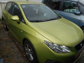 Seat Ibiza 1.6 Benzine picture 1