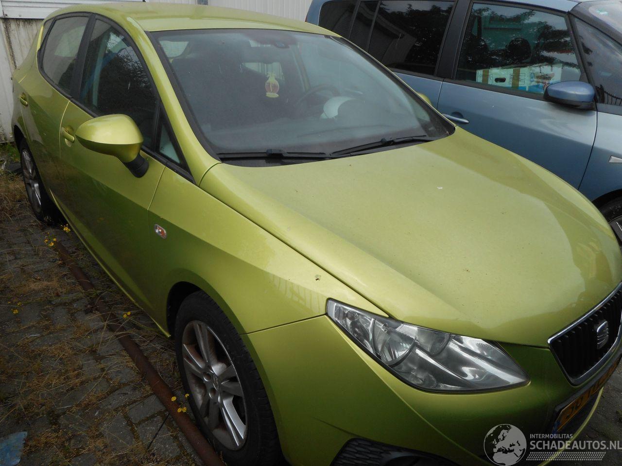 Seat Ibiza 1.6 Benzine