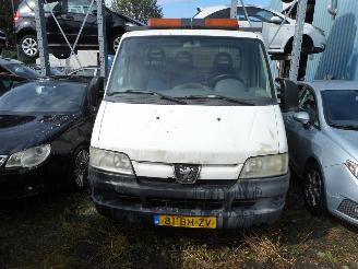  Peugeot Boxer kipper/ pick up 2004/6