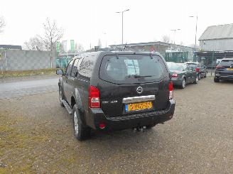 Nissan Path-finder 2.5 Diesel 4x4 picture 4