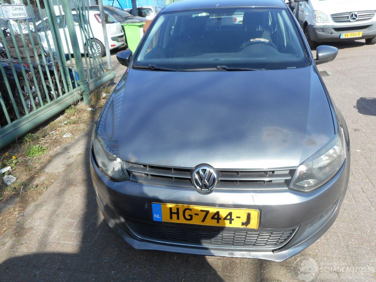 Volkswagen Polo 1.6 Diesel