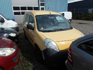 skadebil auto Renault Kangoo 1.5dci 2008/12