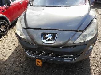 krockskadad bil auto Peugeot 308 1.6vti 2008/7