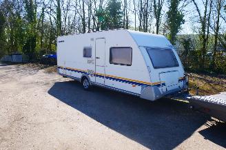 Schade caravan Wilk  560 DM SAFARI 2000/6