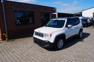 Schadeauto Jeep Renegade LIMITED 4WD LEER AUTOMAAT 2017/4