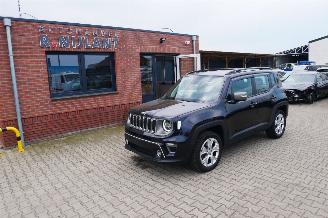 Tweedehands auto Jeep Renegade AUTOMAATBAK WORD WARM!!!! PANORAMADAK LEER AWD 2018/12