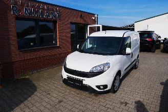 Tweedehands bestelwagen Fiat Doblo  2017/5