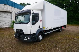 Tweedehands vrachtwagen Renault D D12 Midlum 2015/2