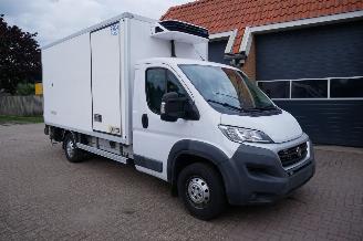 Schadeauto Fiat Ducato KOEL_VRIES KOFFER MOTORSCHADE 2015/12