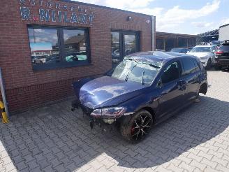 krockskadad bil auto Volkswagen Golf GTI PERFORMANCE LED DSG ALCANTARA 2018/6