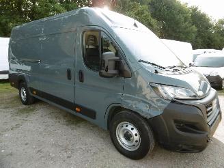 krockskadad bil bedrijf Fiat Ducato MAXI L5H2 WIELBASIS 4035 mm 2023/11