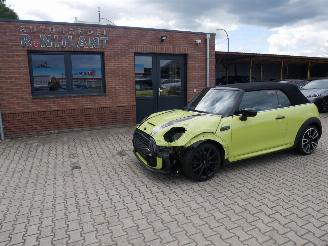  Mini Cooper S Cabrio John Cooper Works Trim Led Alcantara 2021/7