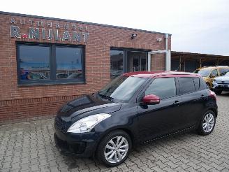 Schadeauto Suzuki Swift LEER 2014/6