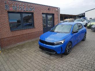 Auto incidentate Opel Corsa-E F GS 2025/3