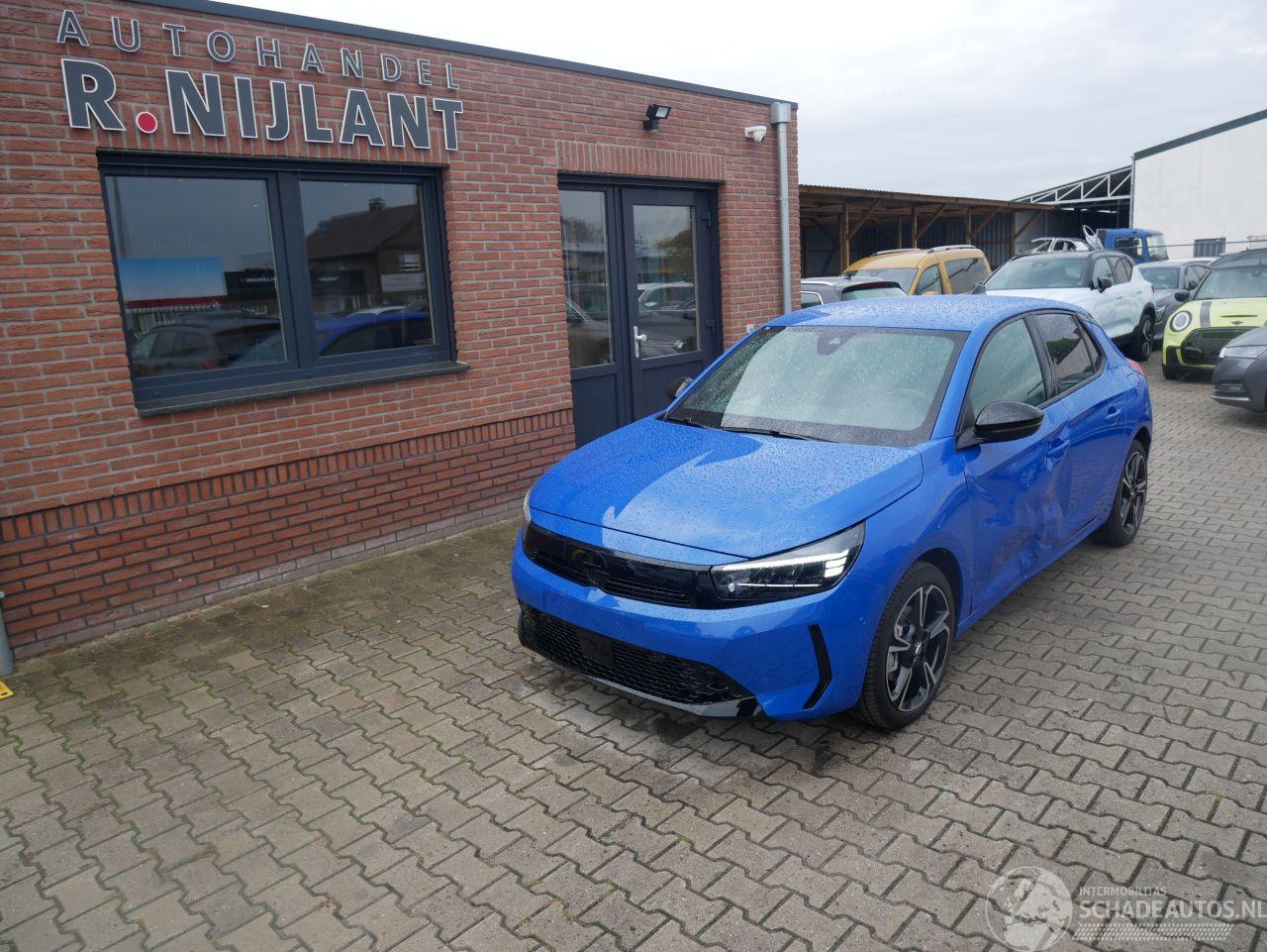 Opel Corsa F GS
