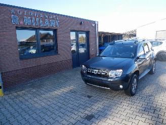 krockskadad bil auto Dacia Duster  2017/9