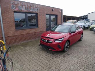skadebil auto Opel Corsa-E F e ELEGANCE 2023/1