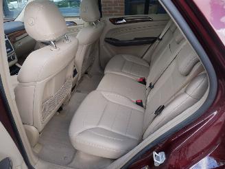 Mercedes ML 250 CDI PANORAMADAK LEER BI-XENON picture 12