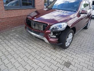 Mercedes ML 250 CDI PANORAMADAK LEER BI-XENON picture 6