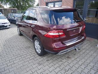 Mercedes ML 250 CDI PANORAMADAK LEER BI-XENON picture 4