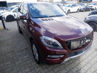 Mercedes ML 250 CDI PANORAMADAK LEER BI-XENON picture 2