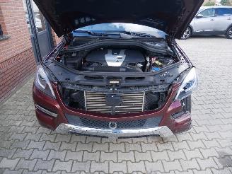 Mercedes ML 250 CDI PANORAMADAK LEER BI-XENON picture 7