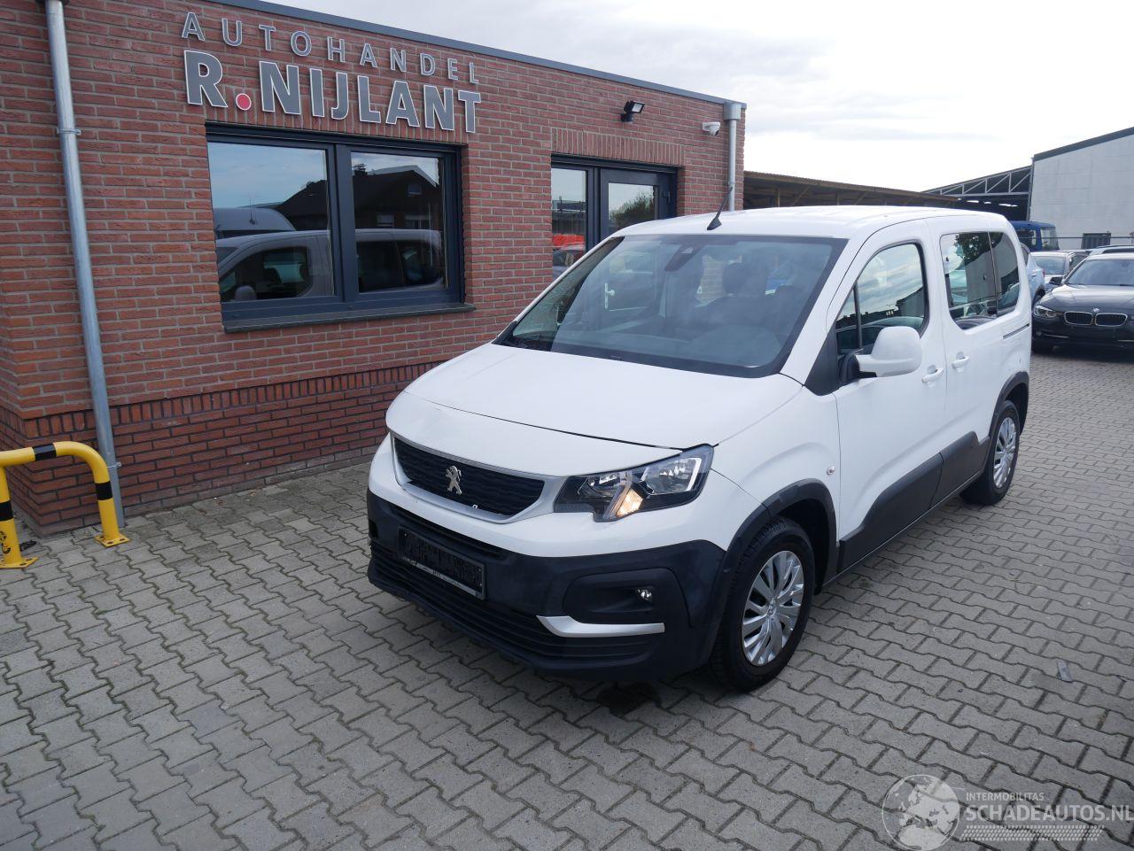 Peugeot Rifter 