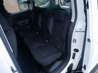 Peugeot Rifter  picture 15